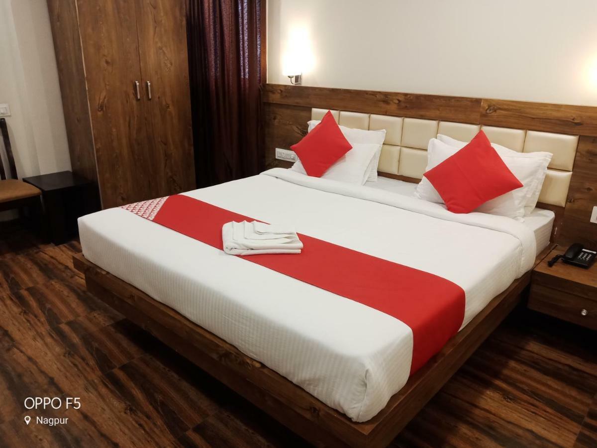 Hotel Star Zest House Nagpur Exterior foto