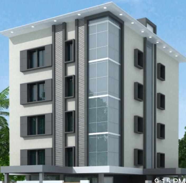 Hotel Star Zest House Nagpur Exterior foto